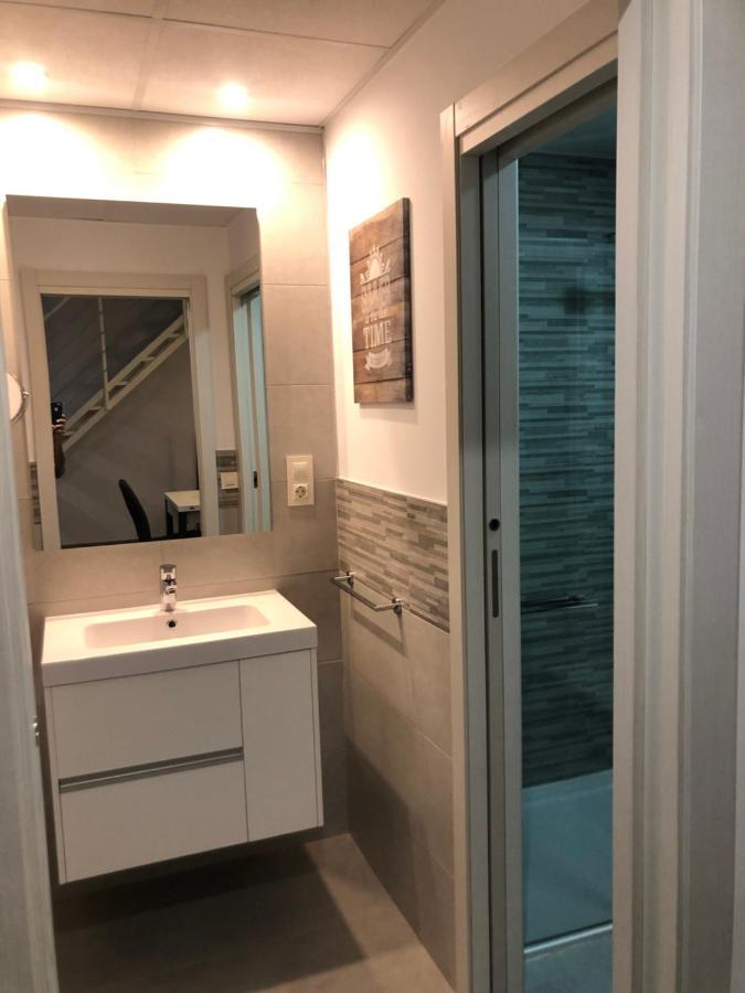 El Islote De Terreros Apartment ซานฮวน เด ลอส เตร์เรรอส ภายนอก รูปภาพ