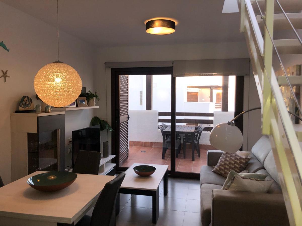 El Islote De Terreros Apartment ซานฮวน เด ลอส เตร์เรรอส ภายนอก รูปภาพ
