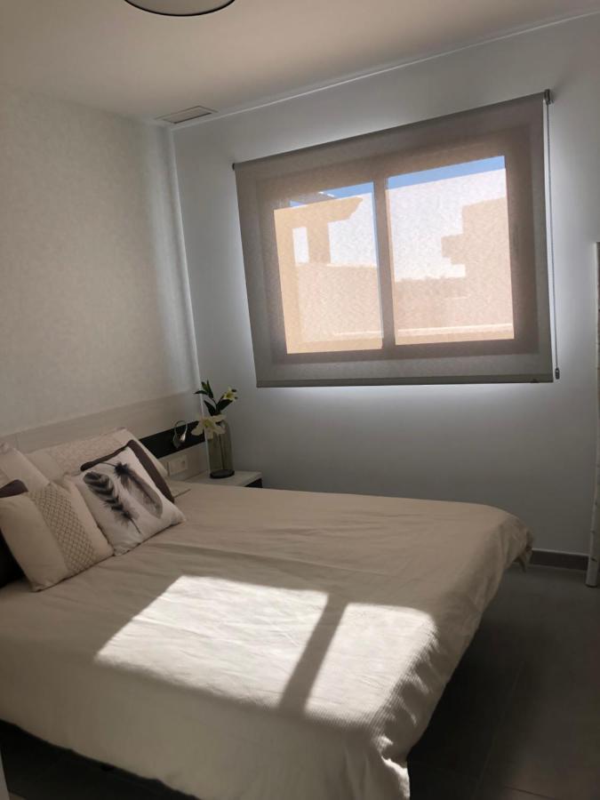 El Islote De Terreros Apartment ซานฮวน เด ลอส เตร์เรรอส ภายนอก รูปภาพ