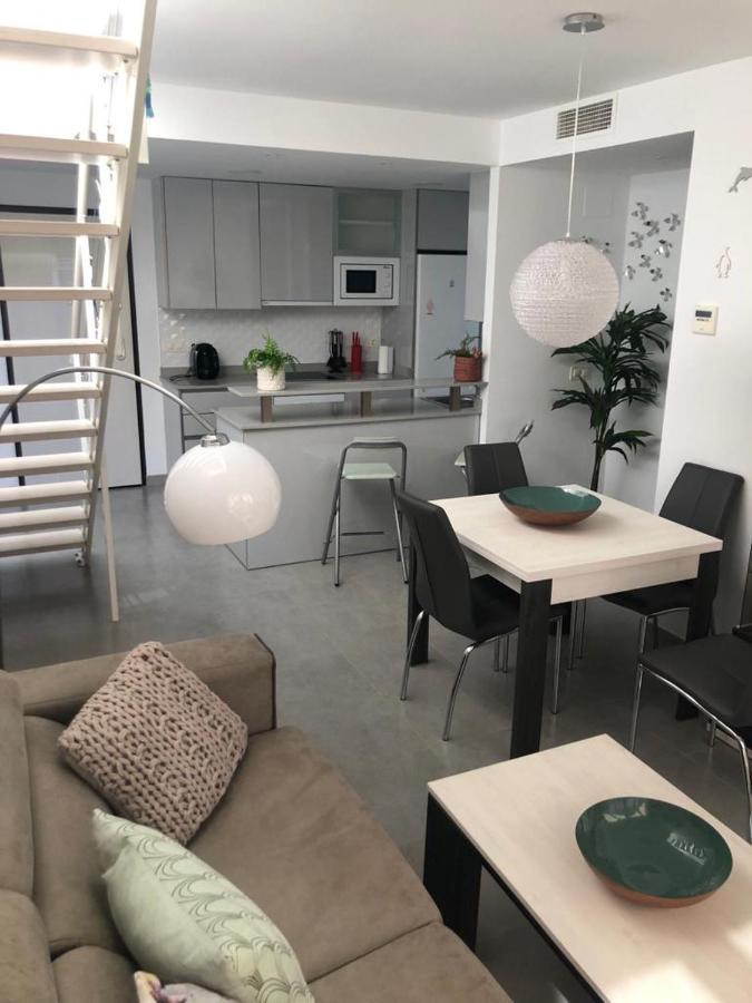 El Islote De Terreros Apartment ซานฮวน เด ลอส เตร์เรรอส ภายนอก รูปภาพ
