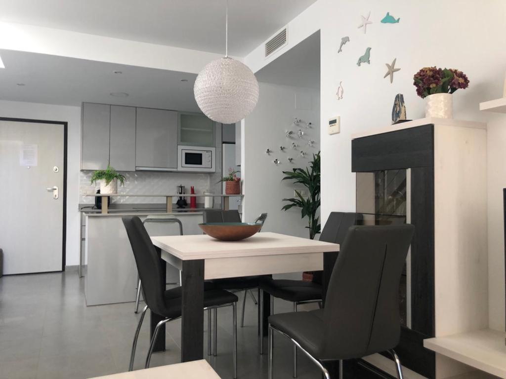 El Islote De Terreros Apartment ซานฮวน เด ลอส เตร์เรรอส ภายนอก รูปภาพ