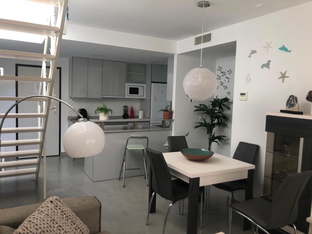El Islote De Terreros Apartment ซานฮวน เด ลอส เตร์เรรอส ภายนอก รูปภาพ