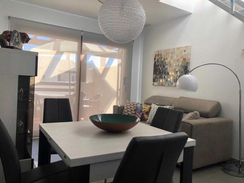 El Islote De Terreros Apartment ซานฮวน เด ลอส เตร์เรรอส ภายนอก รูปภาพ