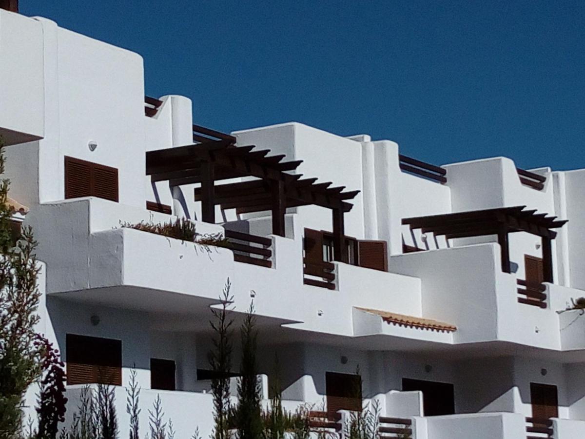 El Islote De Terreros Apartment ซานฮวน เด ลอส เตร์เรรอส ภายนอก รูปภาพ