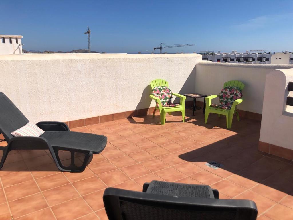 El Islote De Terreros Apartment ซานฮวน เด ลอส เตร์เรรอส ภายนอก รูปภาพ