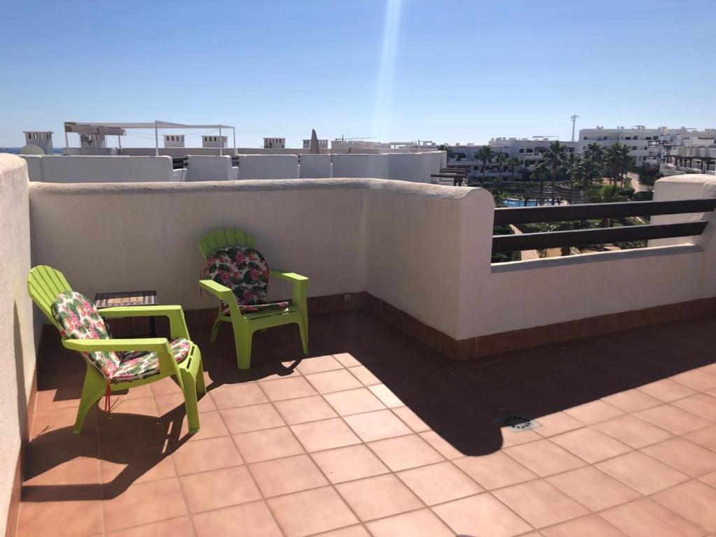 El Islote De Terreros Apartment ซานฮวน เด ลอส เตร์เรรอส ภายนอก รูปภาพ