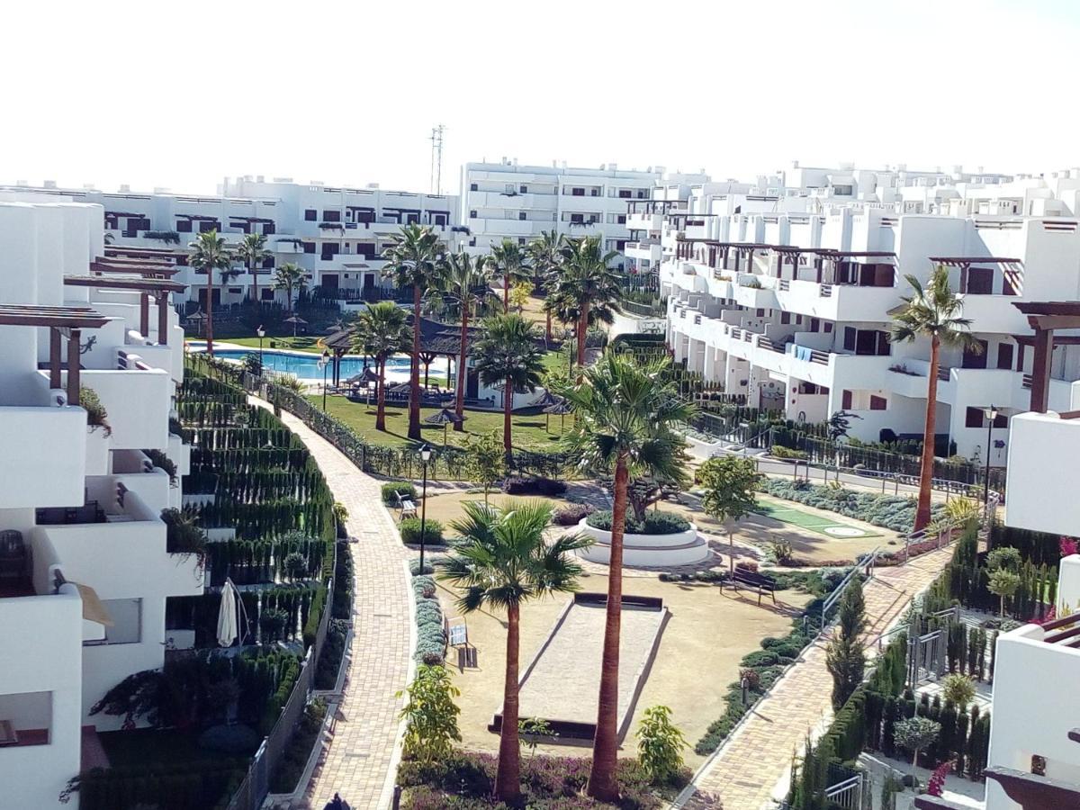El Islote De Terreros Apartment ซานฮวน เด ลอส เตร์เรรอส ภายนอก รูปภาพ