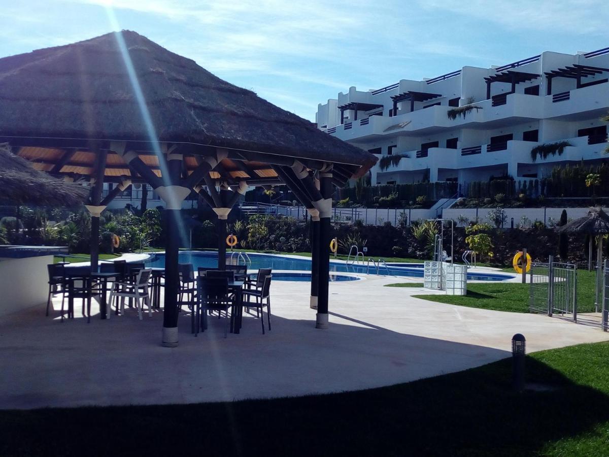 El Islote De Terreros Apartment ซานฮวน เด ลอส เตร์เรรอส ภายนอก รูปภาพ