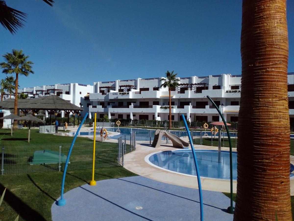 El Islote De Terreros Apartment ซานฮวน เด ลอส เตร์เรรอส ภายนอก รูปภาพ