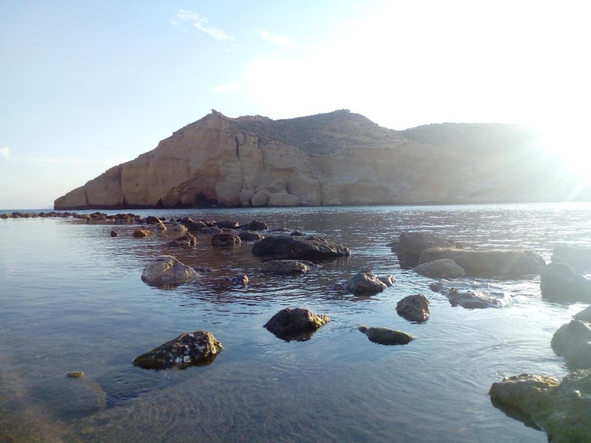 El Islote De Terreros Apartment ซานฮวน เด ลอส เตร์เรรอส ภายนอก รูปภาพ