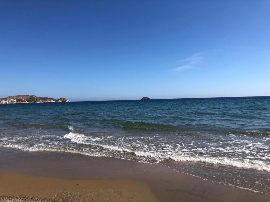 El Islote De Terreros Apartment ซานฮวน เด ลอส เตร์เรรอส ภายนอก รูปภาพ