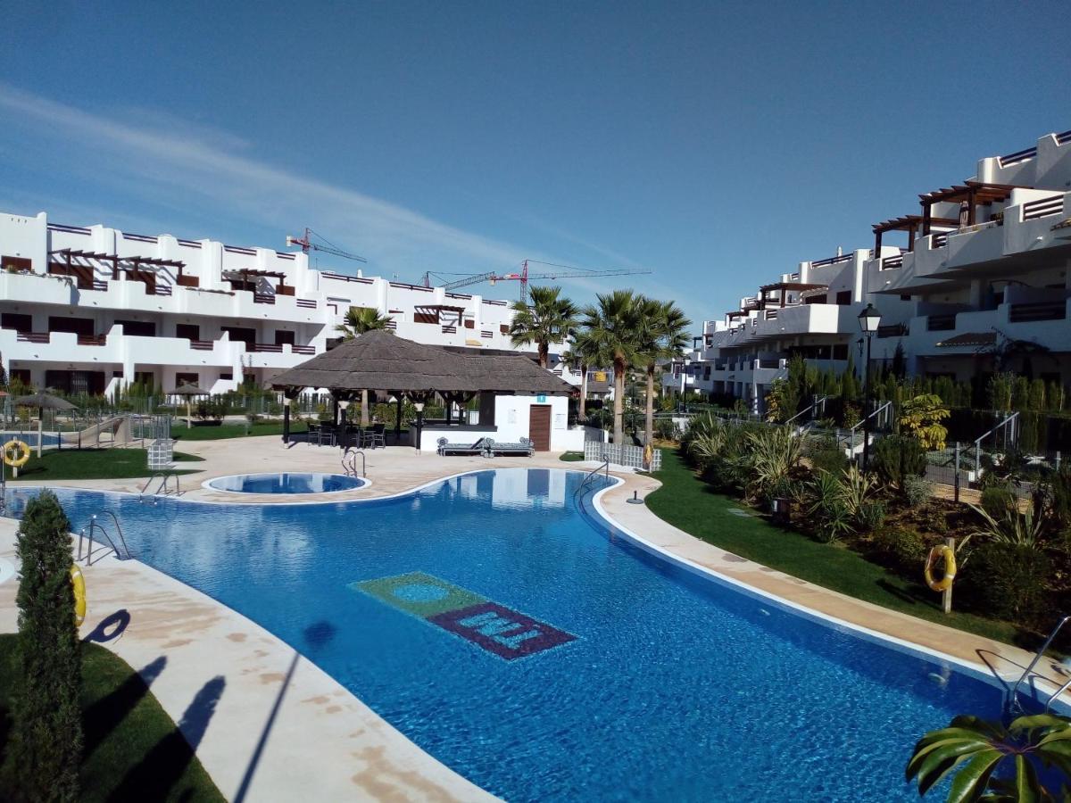 El Islote De Terreros Apartment ซานฮวน เด ลอส เตร์เรรอส ภายนอก รูปภาพ