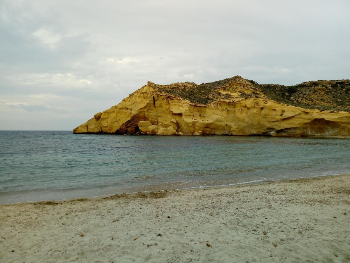 El Islote De Terreros Apartment ซานฮวน เด ลอส เตร์เรรอส ภายนอก รูปภาพ