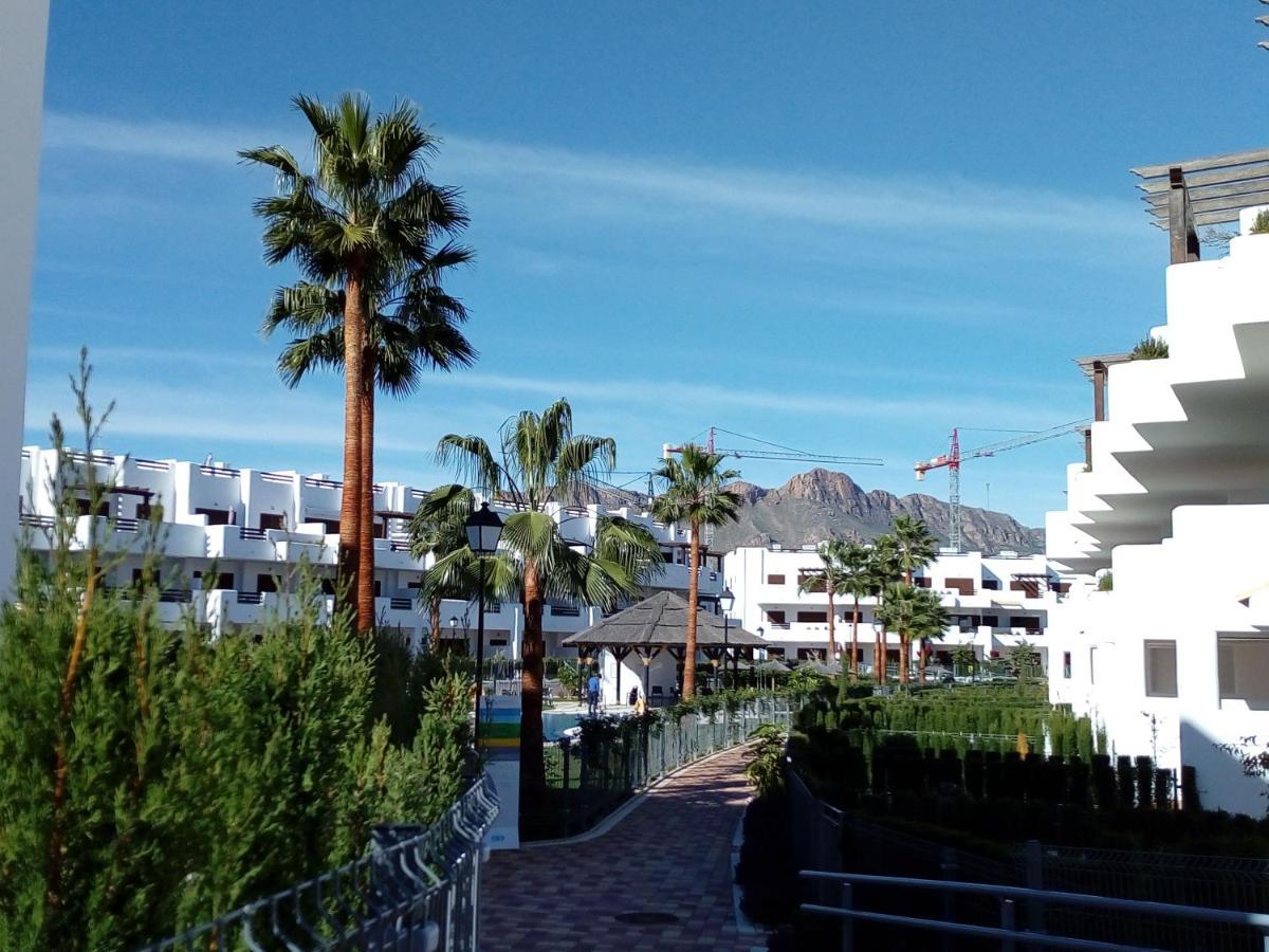El Islote De Terreros Apartment ซานฮวน เด ลอส เตร์เรรอส ภายนอก รูปภาพ