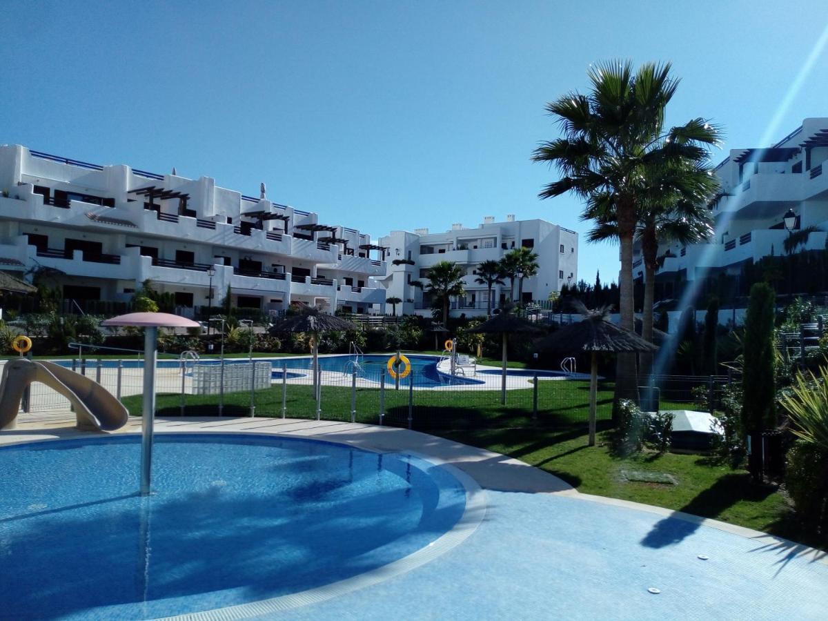El Islote De Terreros Apartment ซานฮวน เด ลอส เตร์เรรอส ภายนอก รูปภาพ