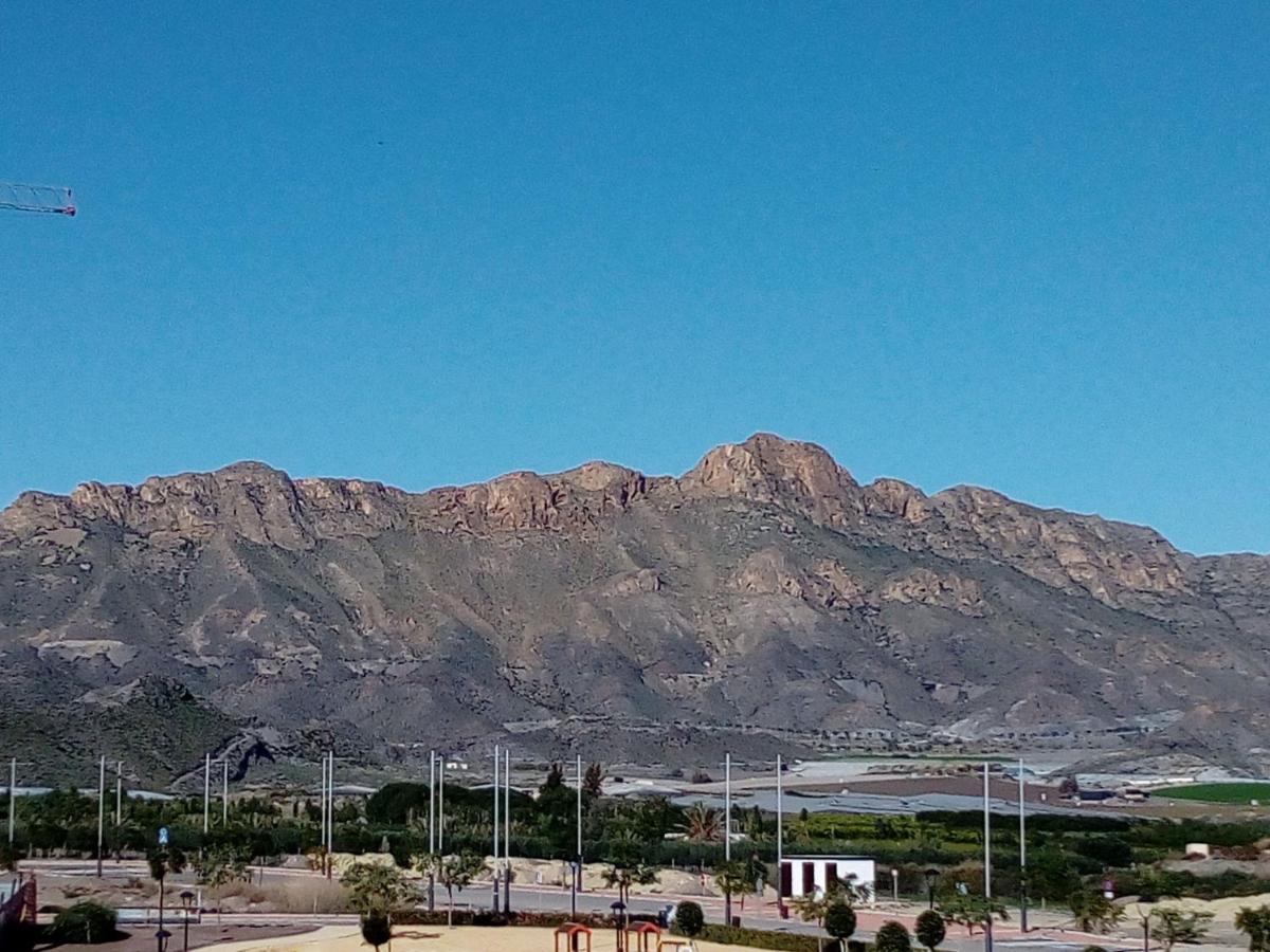 El Islote De Terreros Apartment ซานฮวน เด ลอส เตร์เรรอส ภายนอก รูปภาพ