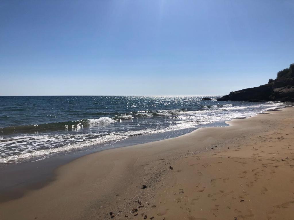 El Islote De Terreros Apartment ซานฮวน เด ลอส เตร์เรรอส ภายนอก รูปภาพ