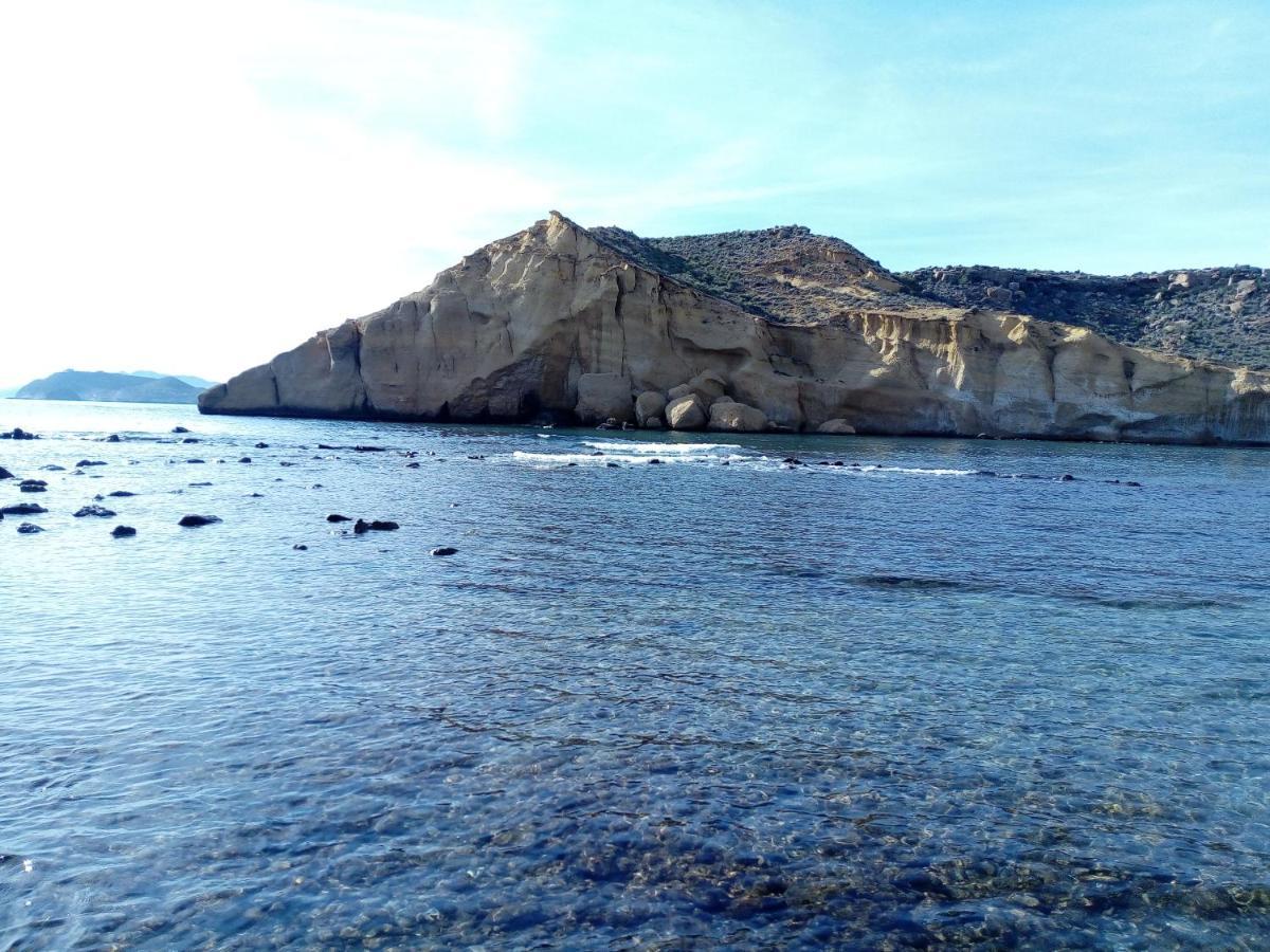 El Islote De Terreros Apartment ซานฮวน เด ลอส เตร์เรรอส ภายนอก รูปภาพ
